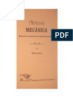 Lauer, Mirko - Musa Mecánica (Cap.1)