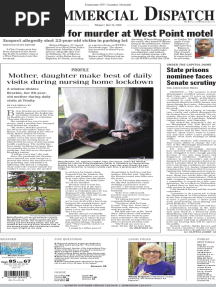 Commercial Dispatch Eedition 5-26-20
