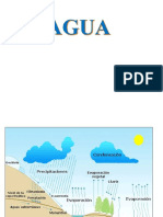 Prop. Físicas, El Agua PDF