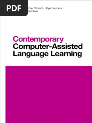Contemporary Computer-Assisted Language Learning.pdf