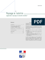 Paysage Et Sécurité PDF