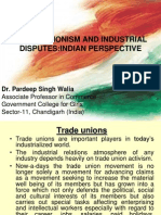 092_trade Unionism and Industrial Disputes-dr