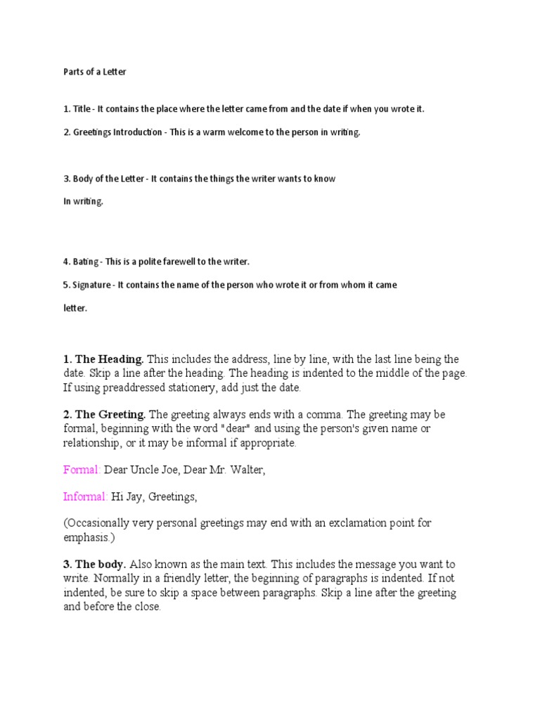 parts-of-a-letter-pdf-paragraph-written-communication