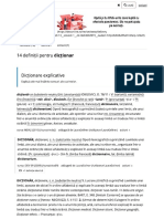 dicționar - definiție și paradigmă _ dexonline