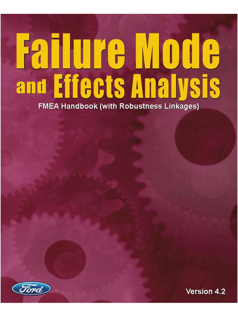 FMEA Handbook PDF