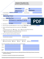 8 ISEF Forms PDF