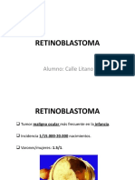 RETINOBLASTOMA