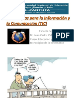 Tecnologias de La Informacion Clase-1