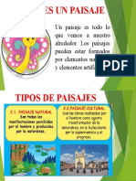 Tipos de Paisajes