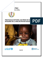Protocole nat PEC Nutrition_Niger 2016_VF