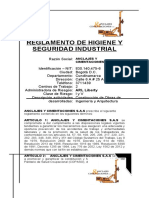 38. REGLAMENTO DE HIGIENE Y SEGURIDAD INDUSTRIAL.docx