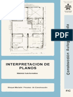 Cartilla Intepretación de Planos PDF