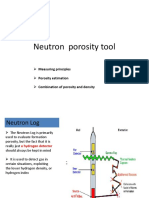 Neutron  porosity tool-1