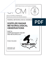 Doppler Radar Theory Guide