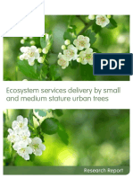 FRRP032 - Value of Small and Medium Urban Trees