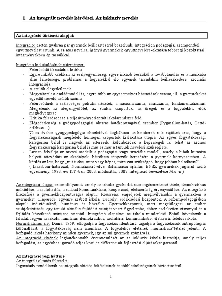 az-integr-lt-nevel-s-k-rd-sei-az-inkluz-v-nevel-s-pdf