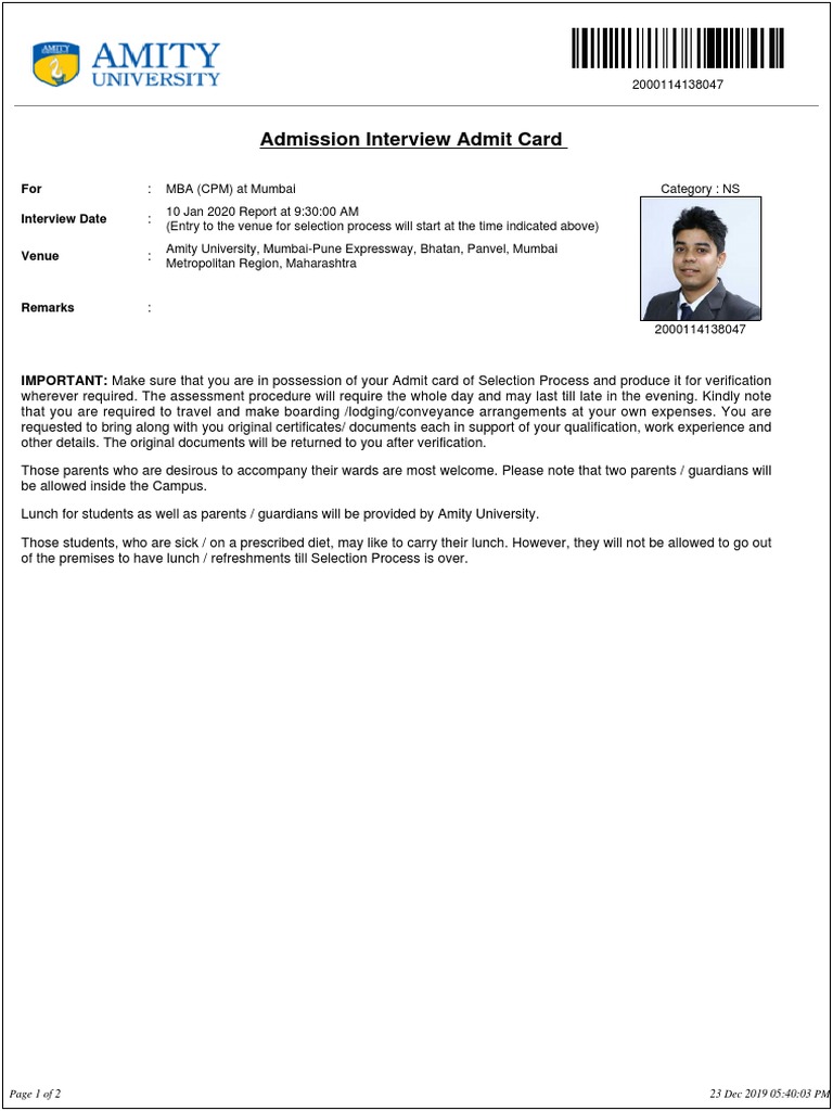 Amity Pdf Pdf Business