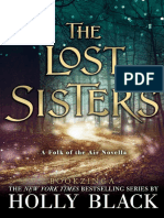 Holly Black - The Folk of The Air 1.5 - The Lost Sisters