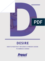ADKAR Desire Ebook