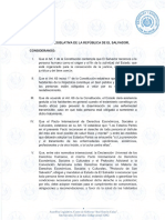 Propuesta Asamblea Legislativa Apertura Economica