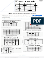 Acorde Sisus4 - Búsqueda de Google