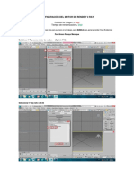 Configurar V-Ray para Generar Render de Calidad Baja