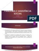 Corona Vírus e Assistência Social Atualizada PDF