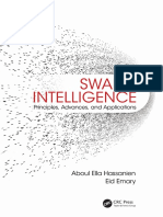 Swarm Intelligence PDF