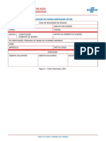 Requisição de Pessoal-Empregado PDF