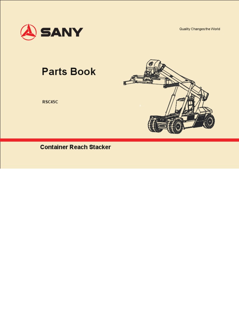 RSC45C Part Book PDF PDF Washer (Hardware) Screw