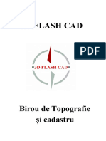 3D FLASH CAD LOGO