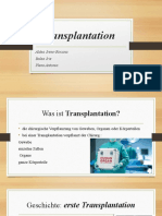 Transplantation