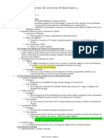 Fundamentaciones de Sistemas Ambientales y Sociedades PDF