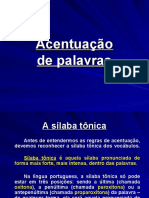 Acentuação de Palavras.ppt