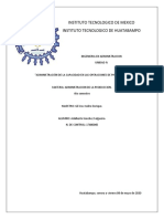 Importancia de La Planeación de La Capacidad de Una Empresa.