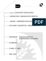 Conceptos Básicos de Imagen Digital PDF