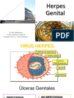 Herpes Genital - BALLESTEROS