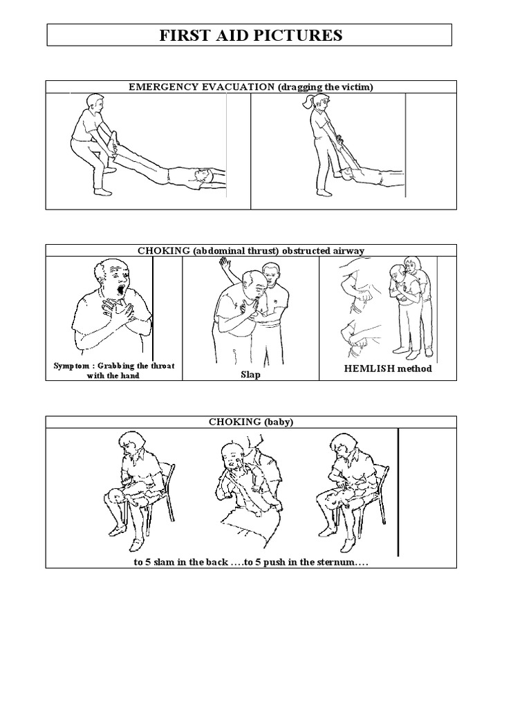 Essential First Aid Techniques Guide | PDF | First Aid | Medical ...