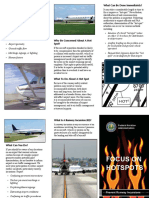 Focus On Hot Spots Brochure PDF