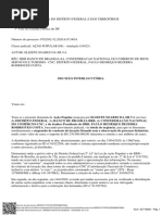 BRB aponta suspeição de juiz que é ex-marido da diretora jurídica do banco