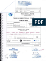 Generator Stator Assembly Inspection Sheet PDF