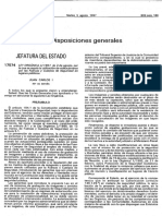 Ley Orgánica 4-1997 PDF