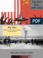 Cold War I Powerpoint 1