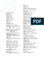Vocabulary Solis Santiago Jasmin Yanina PDF