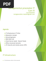 Managementul Proceselor IT C3