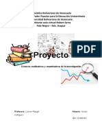 Técnicas cualitativas y cuantitativas de investigación