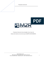 Modelo Proposta Comercial Prestacao Servicos TI PDF