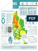 Inundaciones en Bolivia Infografia