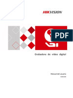 Configuracion Del DVR PDF
