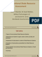 EAPCE 2013 Albert Maende Unconventional Shale Resource Assessment 2per Red PDF